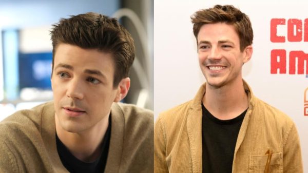 Grant Gustin