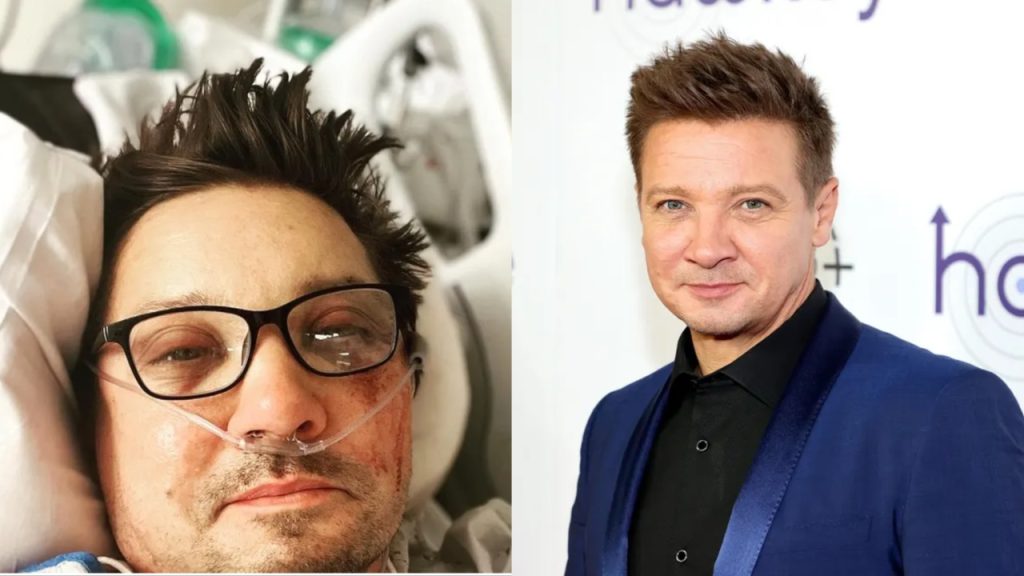 Jeremy Renner's Resilience And Recovery Journey After Near-Fatal ...