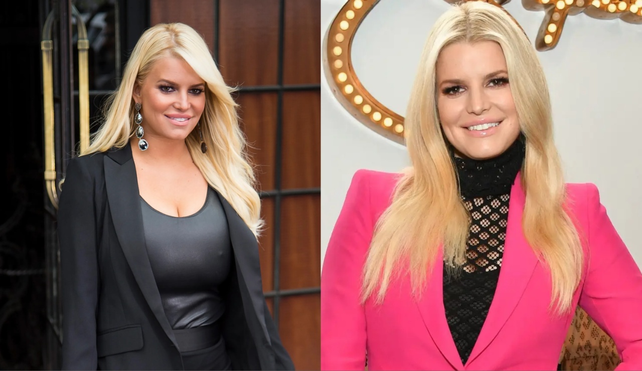 Jessica Simpson's Inspirational Journey to Sobriety: Triumph Over ...