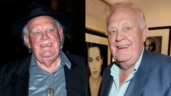 Joss Ackland