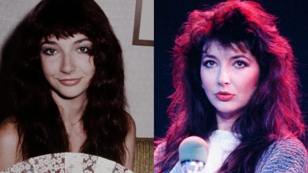 Kate Bush