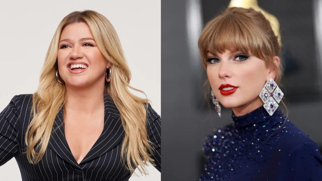 Kelly Clarkson Applauds Taylor Swift's Thoughtful Gifts and Business ...