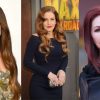 Lisa Marie Presley, Riley Keough and Priscilla Presley