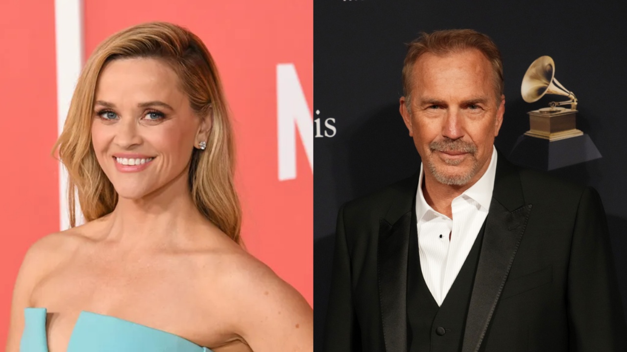 Reese Witherspoon and Kevin Costner Deny Romantic Rumors Amidst Recent ...
