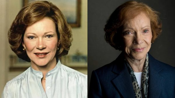 Rosalynn Carter