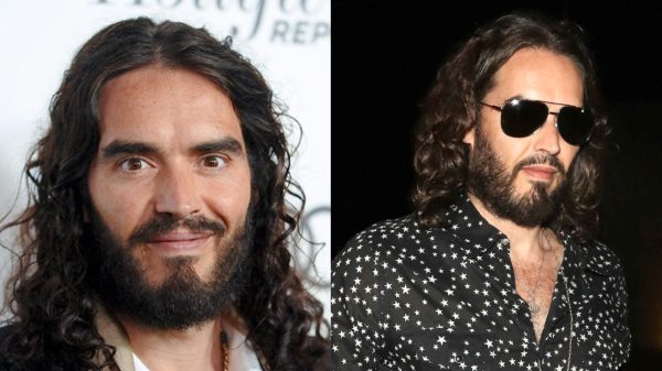 Russell Brand