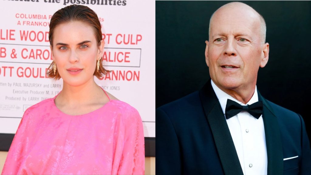 Tallulah Willis Provides Heartfelt Update on Father Bruce Willis ...