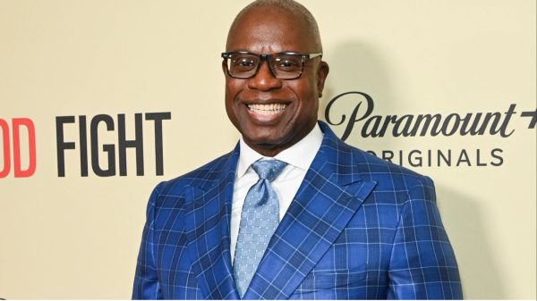 Andre Braugher