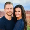 Derek Hough and Hayley Erbert