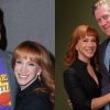 Kathy Griffin and Randy Bick