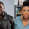 Kevin Hart and LaTasha Kebe