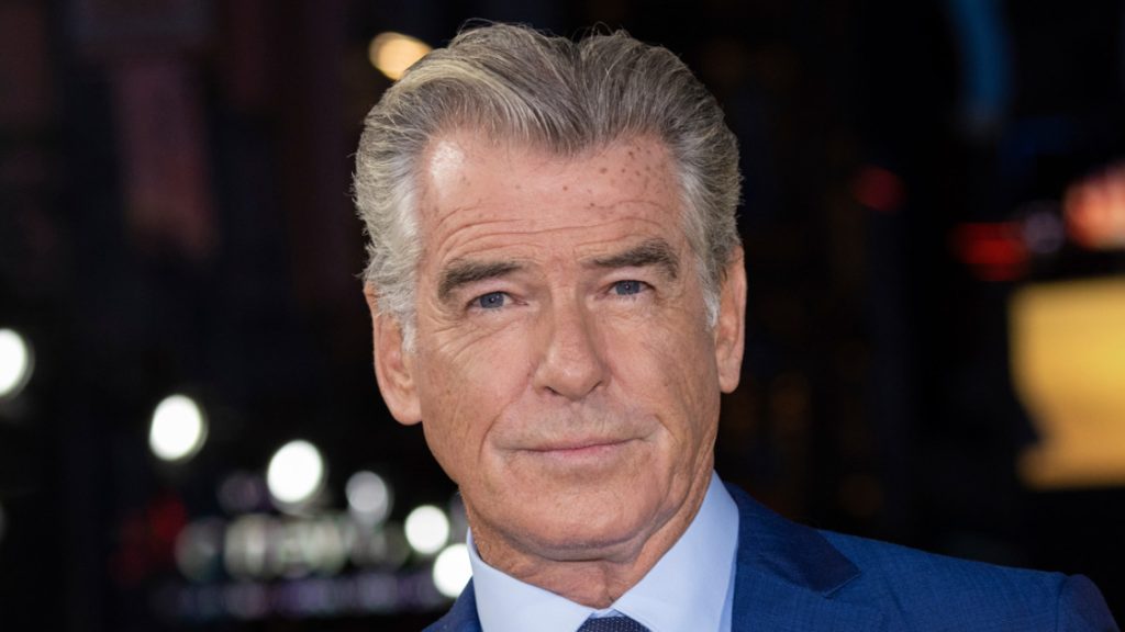 Pierce Brosnan Cited for Trespassing in Yellowstone's Protected Thermal ...