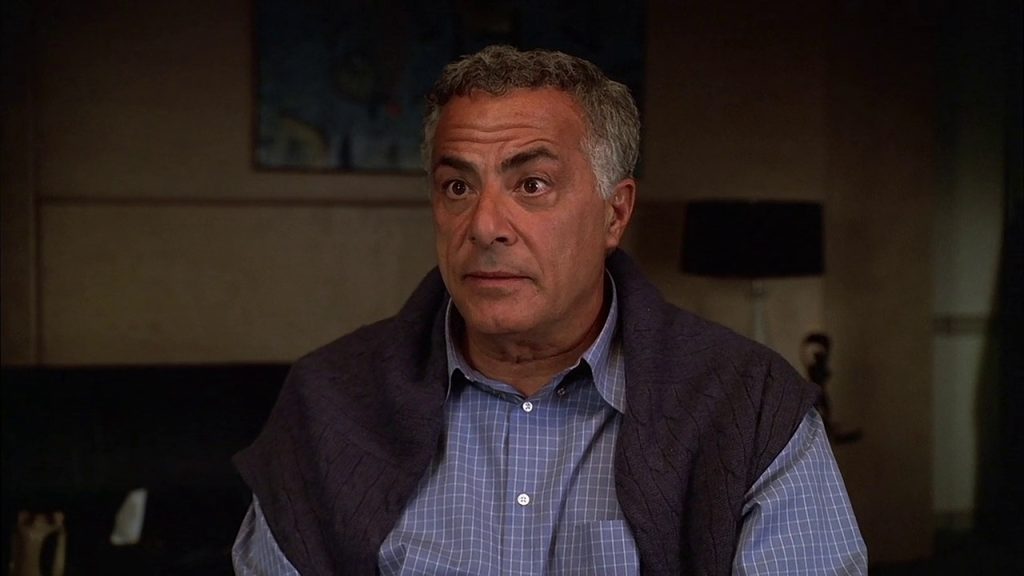 Legendary Sopranos Actor Richard Romanus Passes Away at 80: Iconic ...