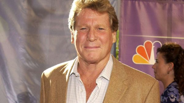 Ryan O'Neal