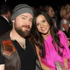 Zac Brown and Wife Kelly Yazdi