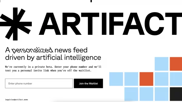 Artifact, the AI news app created by Instagram’s founders, is shutting down