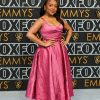 Quinta Brunson’s stylist defends her wrinkled Emmys 2024 dress: ‘Guys … it’s crushed satin’