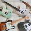 The neck of your dreams and a price to match – find out why the guitar scene’s budget hawks are raving about JET Guitars