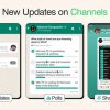 WhatsApp Announces New Tools for Channels, Including Polls and Voice Notes