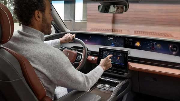 New “Digital Experience” User Interface Announced By Ford And Lincoln