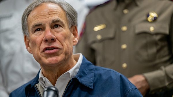 Texas Gov. Greg Abbott Just Took His War With the Feds to the Next Level