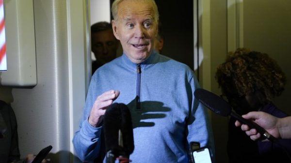 Biden the ‘Big Guy’ Goes Completely Incoherent During Brewery Visit in Wisconsin