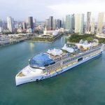 World’s largest cruise ship ready to set sail from Miami in maiden passenger voyage