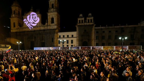 Colombia’s FARC rebels have rebranded as a political party – now they need a leader