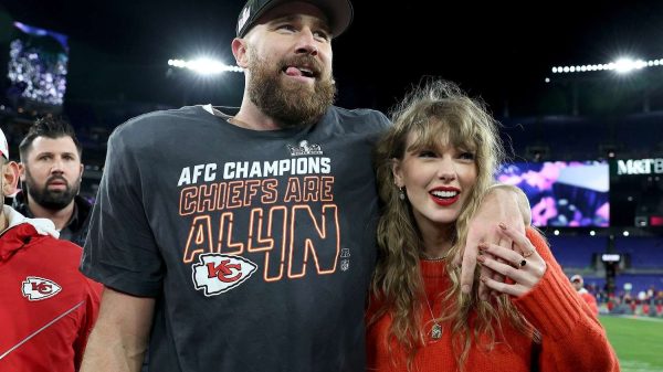 Airlines Introduce Super Bowl Flights with Acknowledgments to Taylor Swift and Travis Kelce