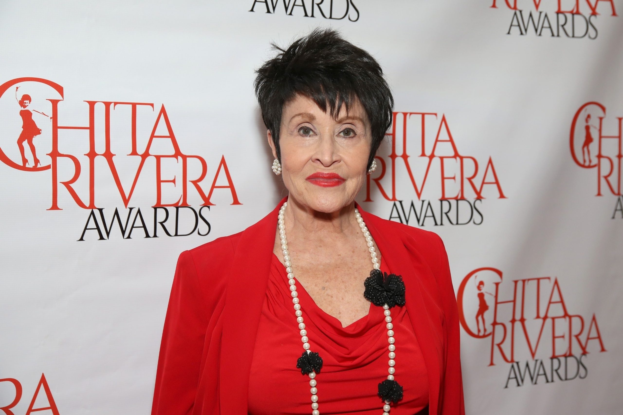 Chita Rivera, Trailblazing Latina and Star of 