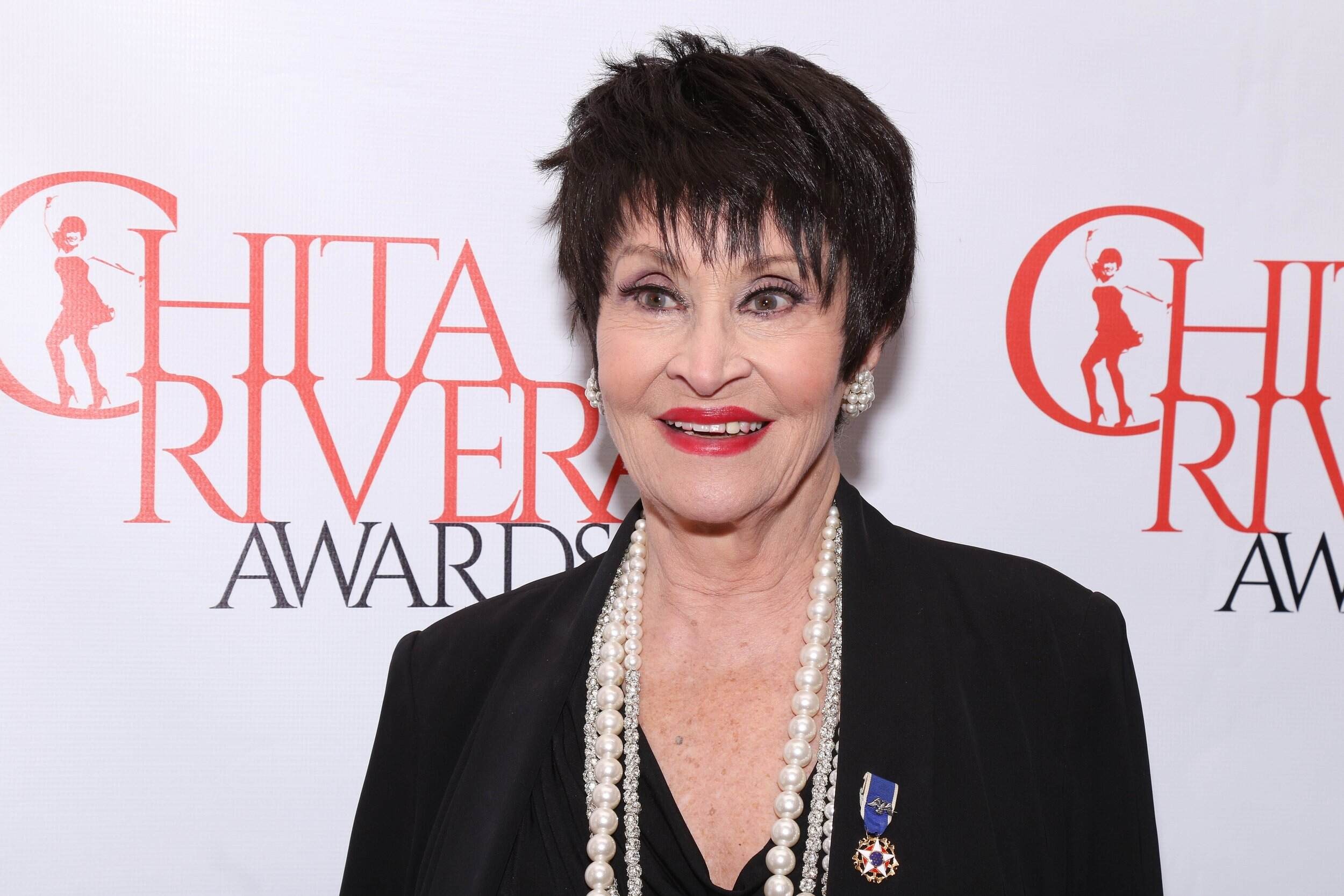 Chita Rivera, Trailblazing Latina and Star of 