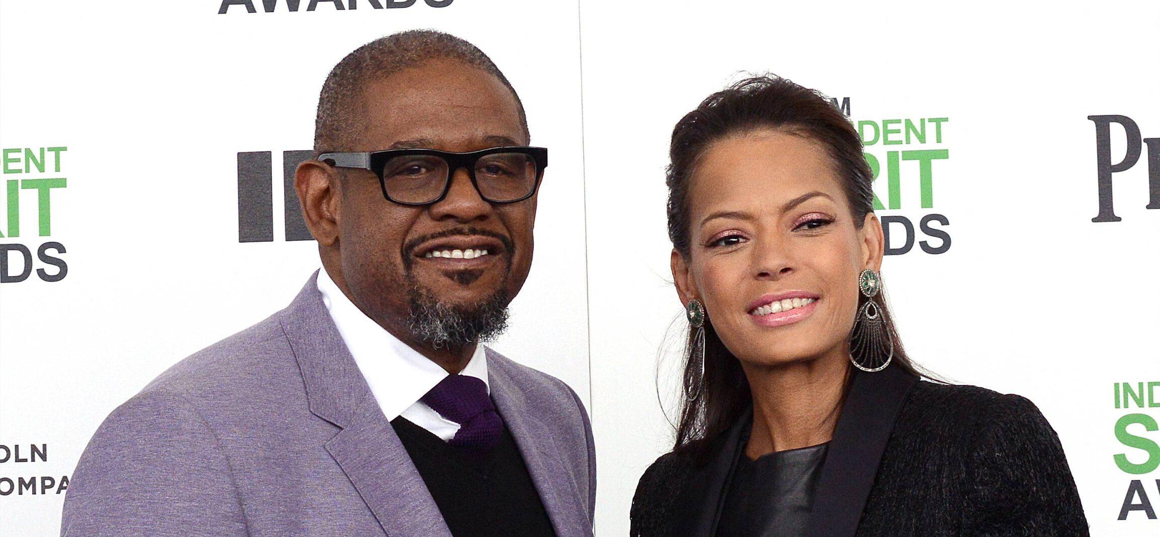 Forest Whitaker's Ex-Wife Keisha Nash's Cause of Death Unveiled