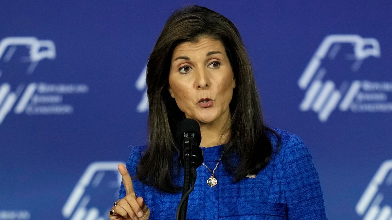 Nikki Haley on Presidential Bid: "This is Only the Beginning."