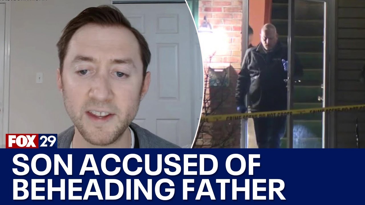 Pennsylvania Man Arrested in Connection with Father's Beheading: Investigation Unfolding