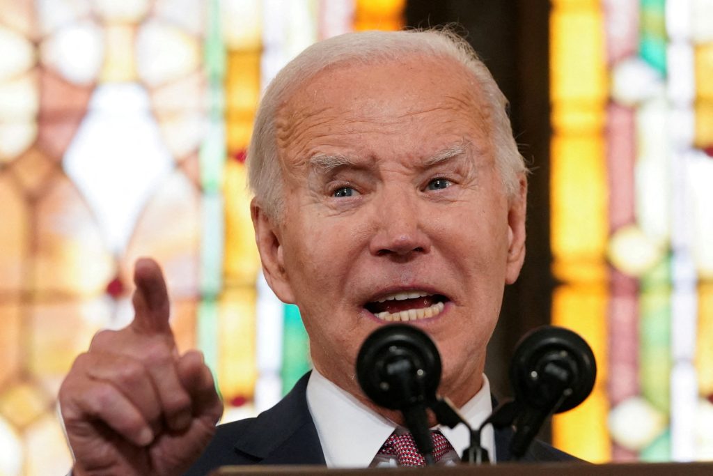 Biden Asserts Readiness To Close The Border If An Agreement Grants Him ...