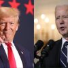 Trump and Biden