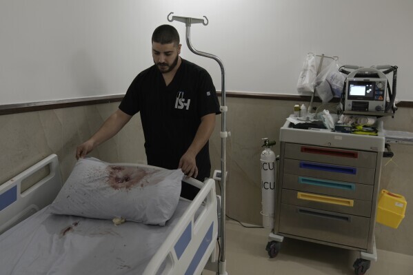 Undercover Israeli Troops Pose as Medical Staff in Covert Hospital Operation