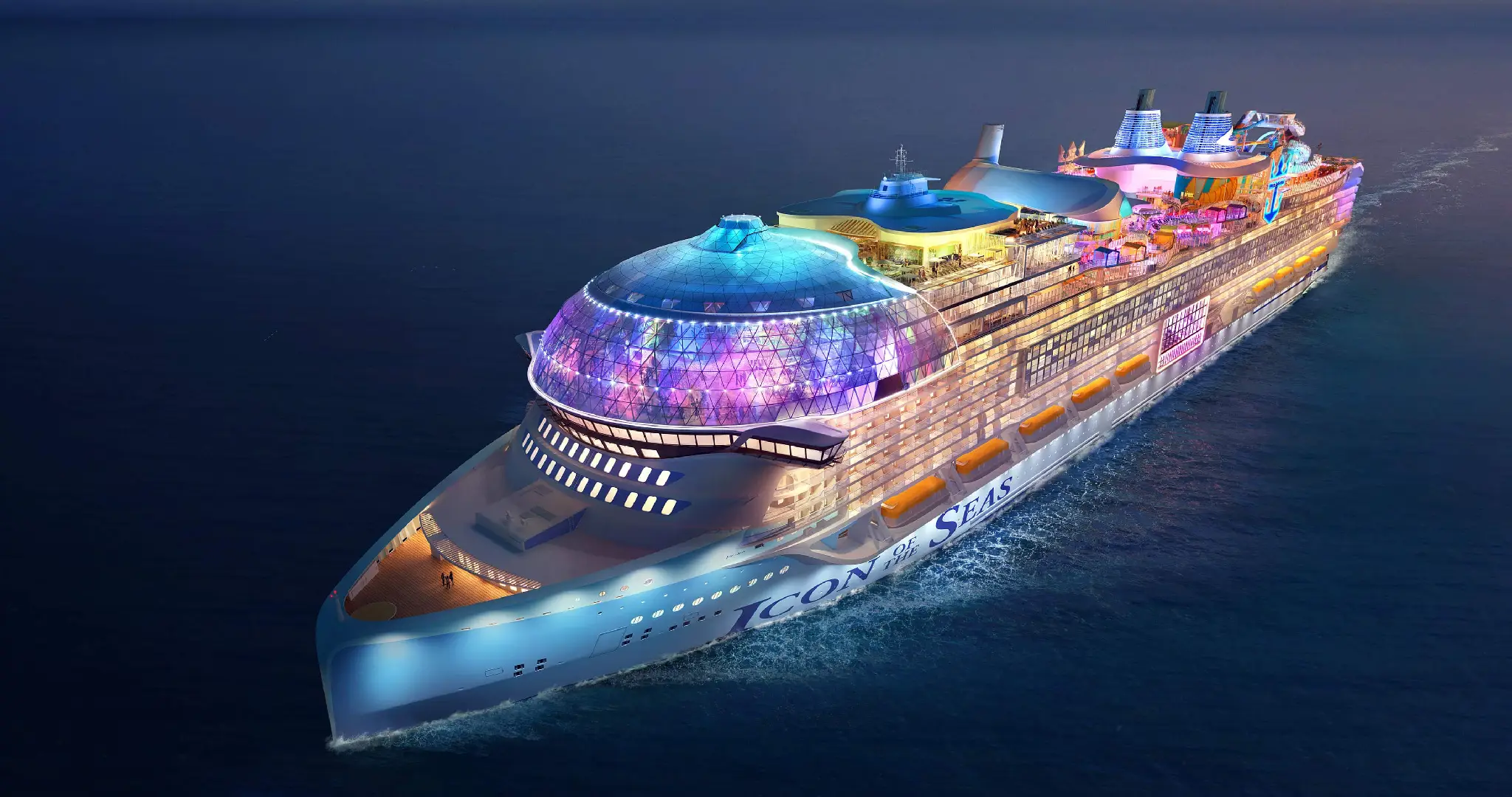 World's Largest Cruise Ship Poised for Inaugural Passenger Voyage Departure from Miami