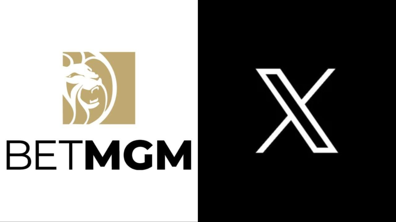 X's New Collaboration with BetMGM to Showcase In-Stream Sports Gambling Odds
