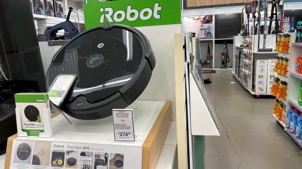 Amazon Abandons Attempt to Acquire iRobot; Roomba Vacuum Manufacturer to Reduce Workforce by 31% Instead