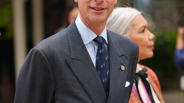 Prince Edward Is Taking a Break From Royal Duties