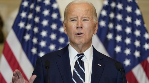 Biden Sanctions Four Israeli Settlers Accused Of Attacking Palestinians In The West Bank