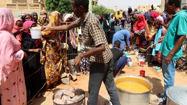 People ‘dying of starvation’ in Sudan, UN food agency says