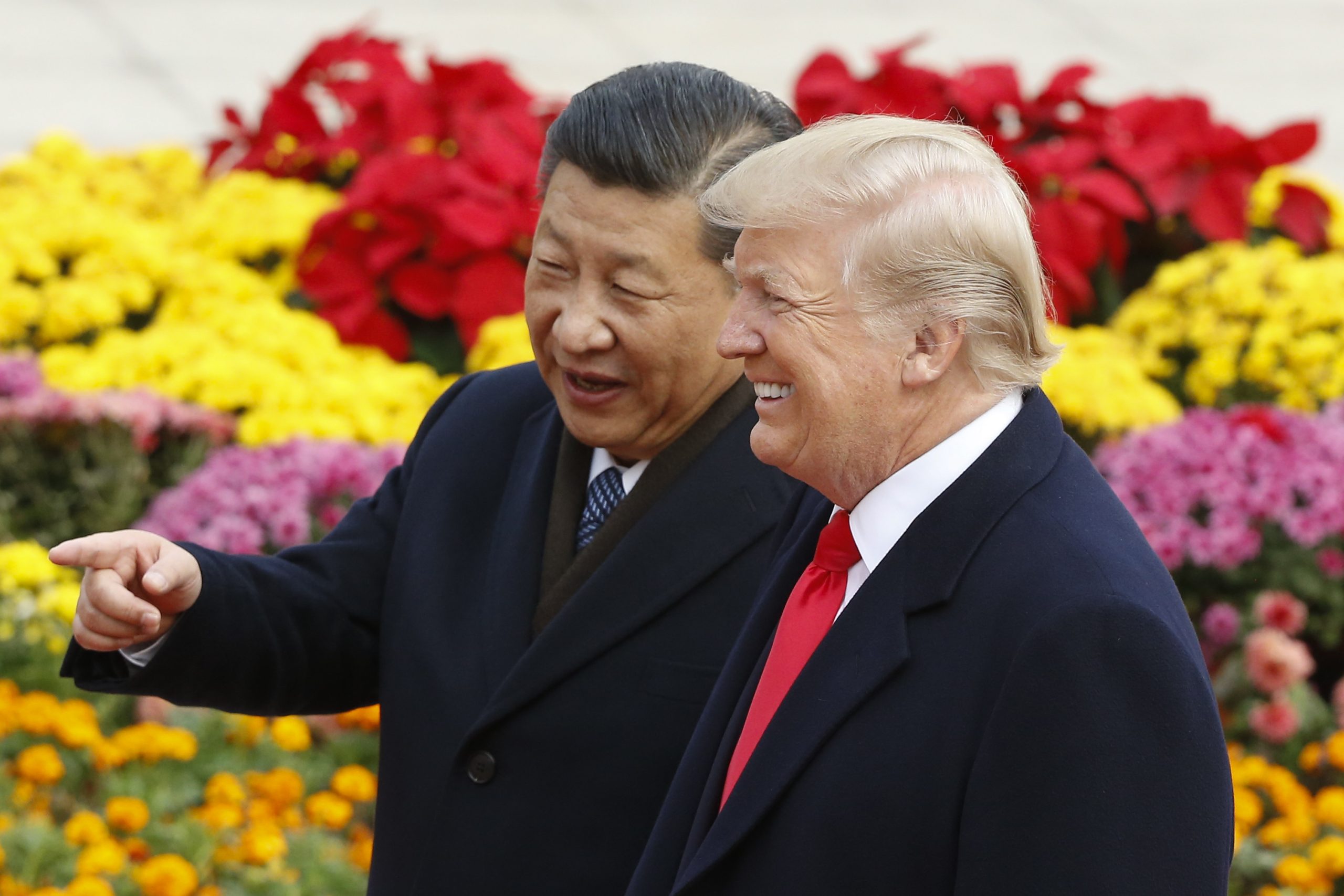 Donald Trump Saying He Wants ‘China to Do Great’ Raises Eyebrows