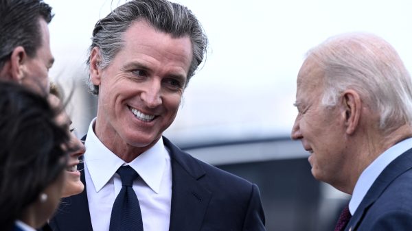 Fox News Bleeps Donald Trump Remark About Gavin Newsom