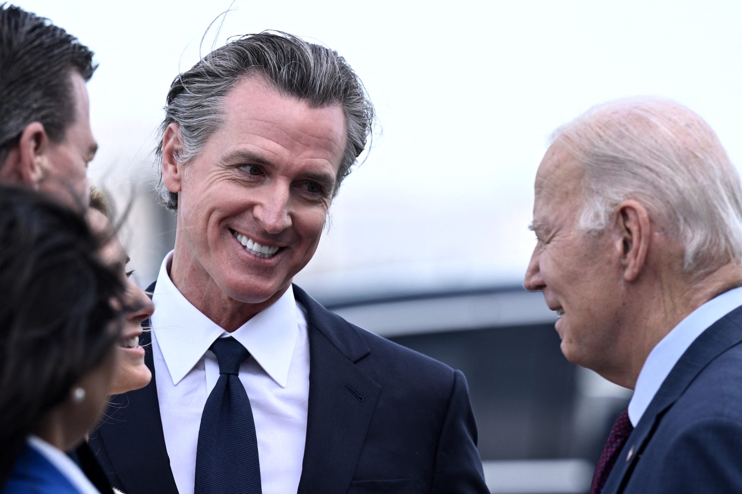 Fox News Bleeps Donald Trump Remark About Gavin Newsom