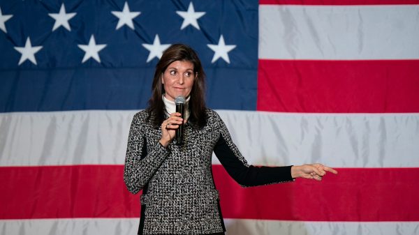 Nikki Haley Suddenly Remembers States Can’t Actually Just Secede If They Feel Like It