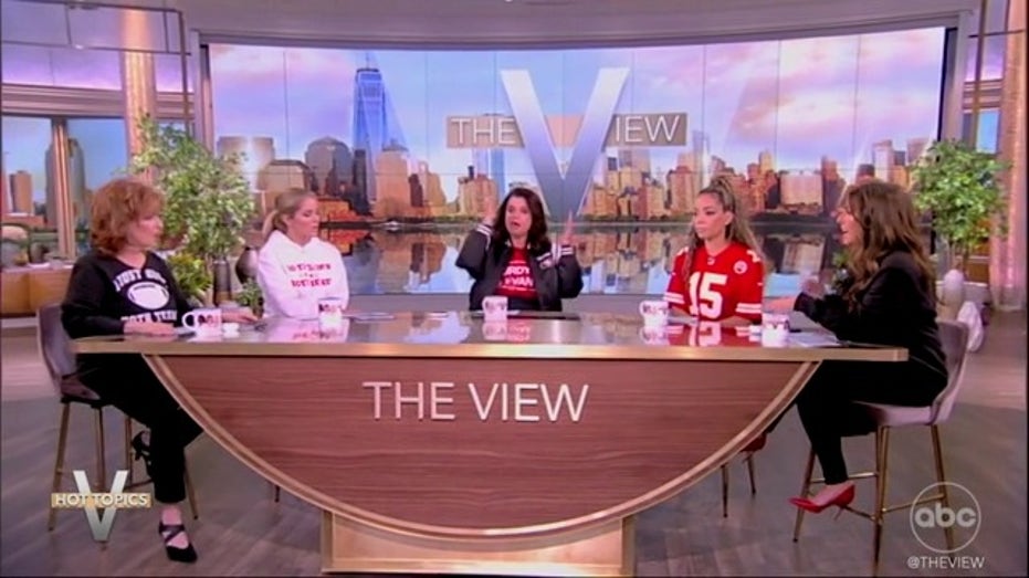 ‘The View’ co-hosts explode over Biden report: ‘A binary choice between good and evil!’