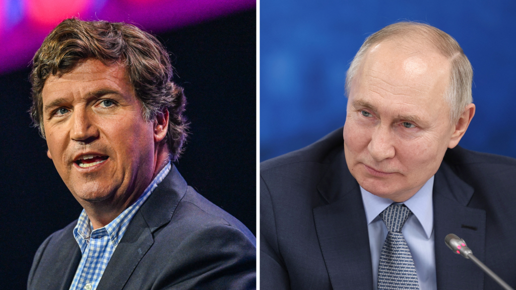 Key Points from Tucker Carlson's Discussion with Vladimir Putin The