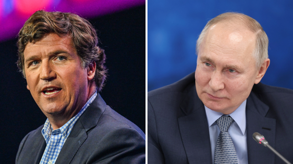 Five Highlights From Tucker Carlson’s Interview With Vladimir Putin